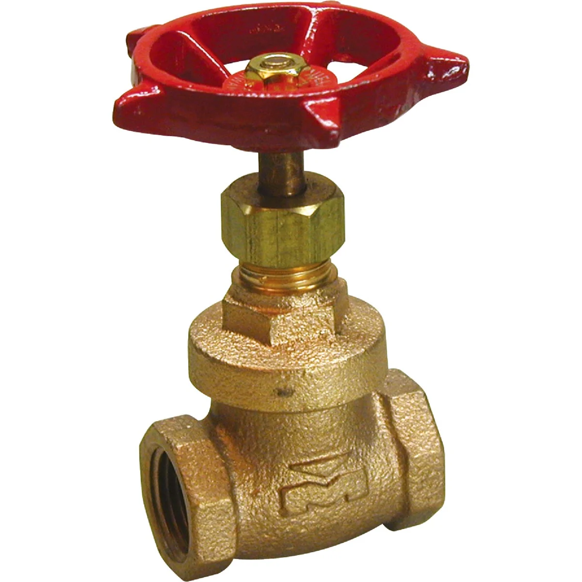 Specialty ProLine 1 In. FIPS x 1 In. FIPS Forged Brass Gate Valve Trendy