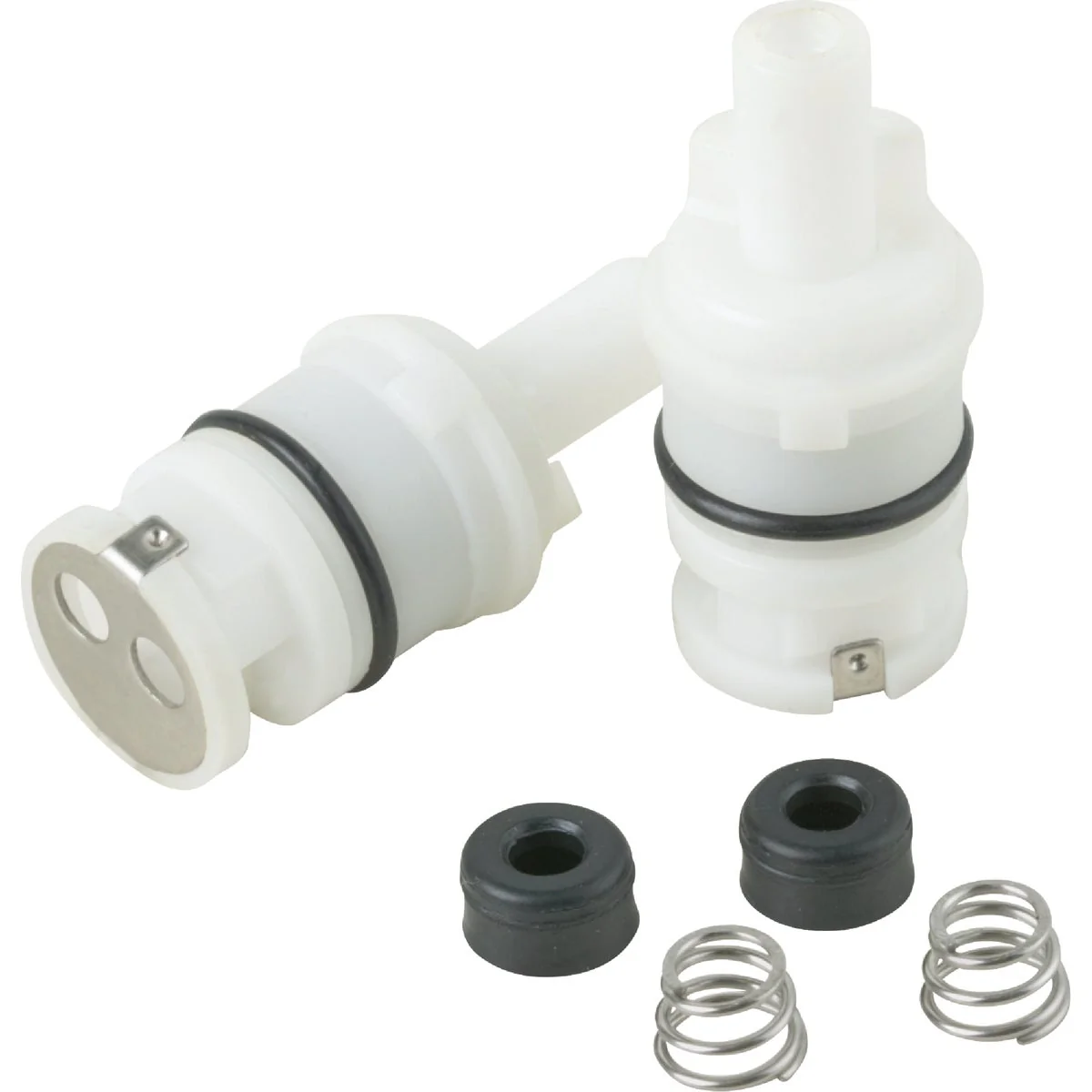 Functional Home Impressions Home Impressions Washerless Plastic Rubber Metal Faucet Repair Kit Comfortable
