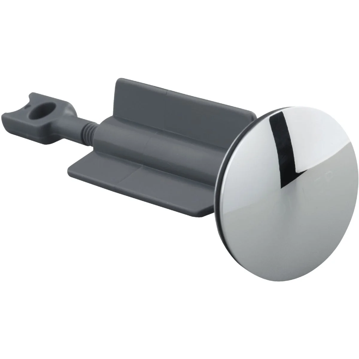 Functional Kohler Parts Chrome Pop-Up Drain Stopper Professional