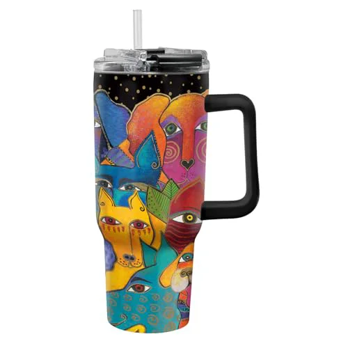 Exceptional 18 8 Stainless Steel Insulated Water Tumbler with Straw High-End