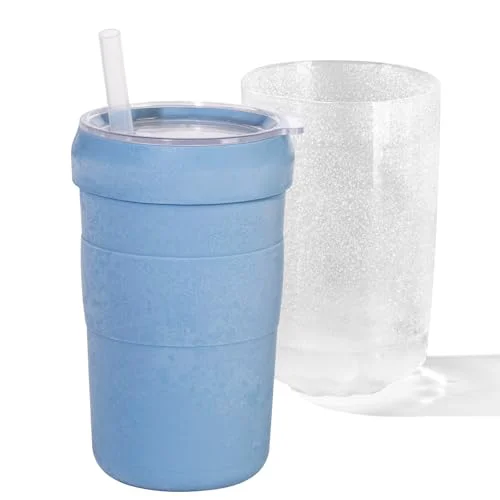 Superior Iced Coffee Tumbler Natural