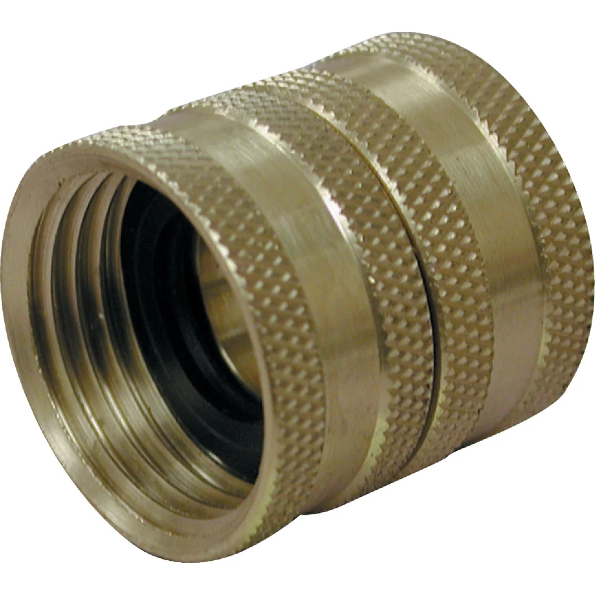 Pure Anderson Metals 3 4 In. FHT x 3 4 In. FHT Brass Swivel Adapter Certified