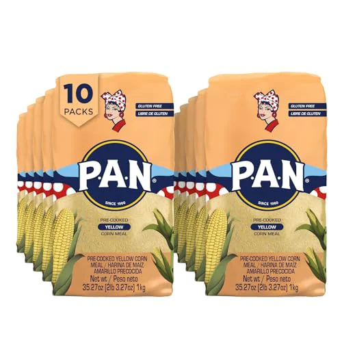 Carefully Designed Yellow Corn Meal 352.7 Ounce Prestigious