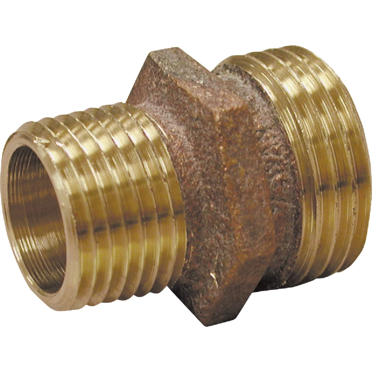 First-Class Anderson Metals 3 4 In. MHT x 3 4 In. MIP Brass Adapter Professional