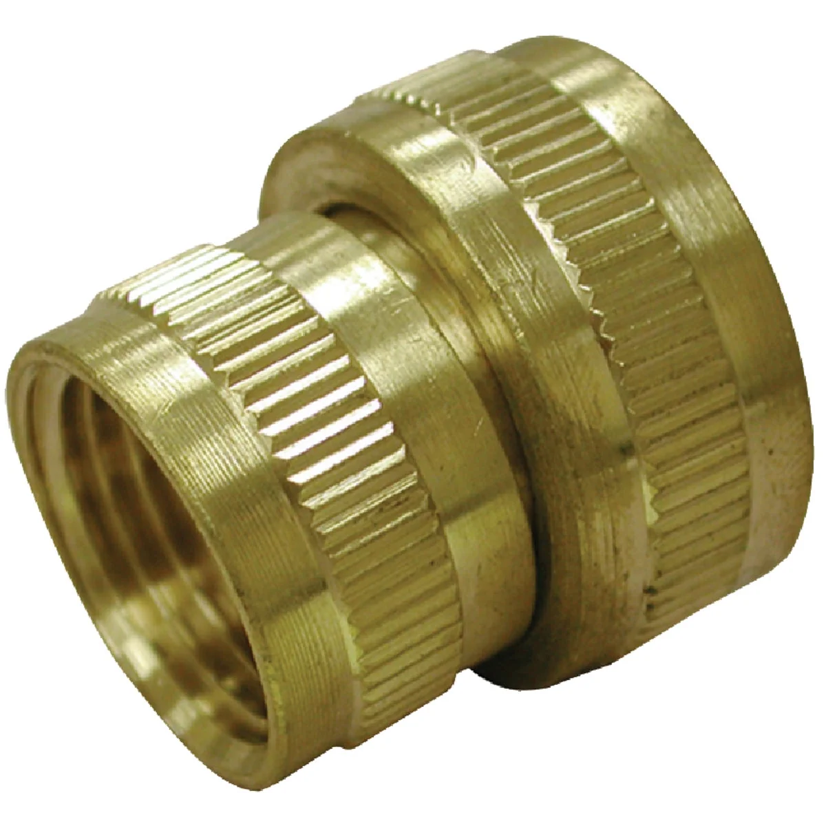 Lightweight Anderson Metals 3 4 In. FHT x 1 2 In. FPT Brass Swivel Adapter Reliable