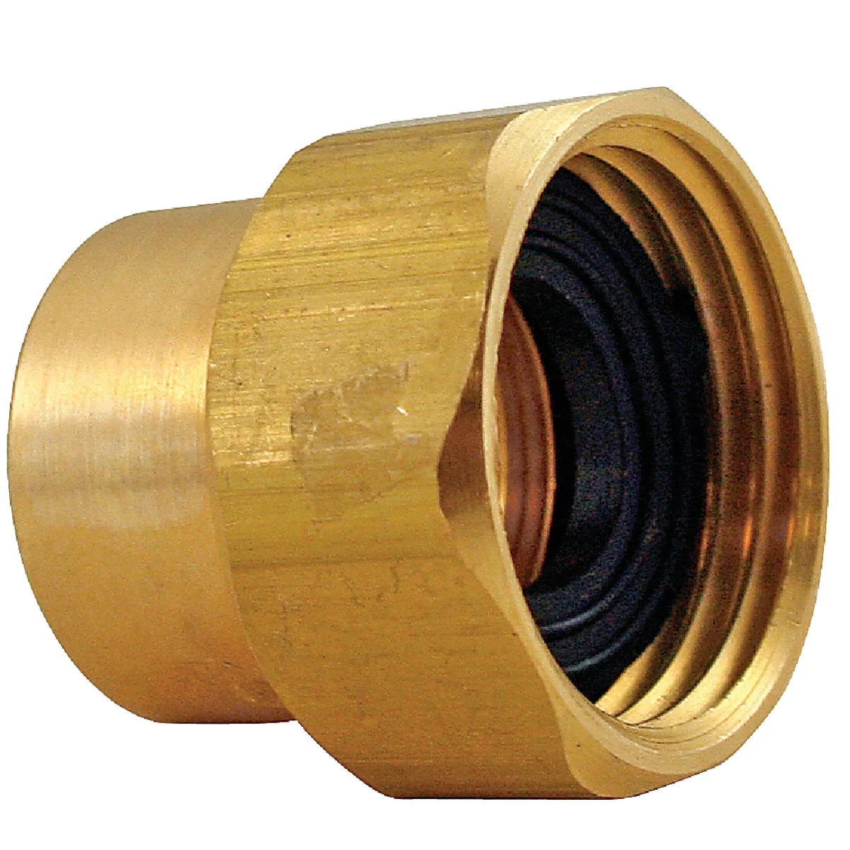 High-Performance Anderson Metals 3 4 In. FHT x 3 4 In. FIP Brass Adapter Prestigious