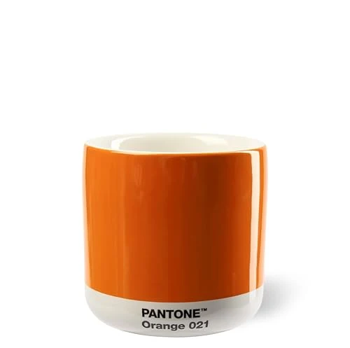 Practical Copenhagen Design Pantone Latte Cup Responsible