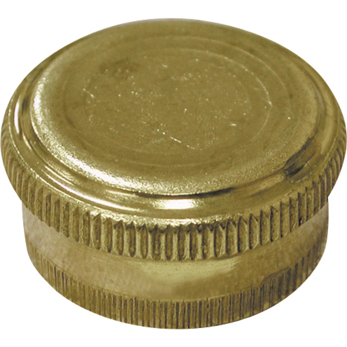 Sophisticated Anderson Metals 3 4 In. Brass Garden Hose Cap Secure