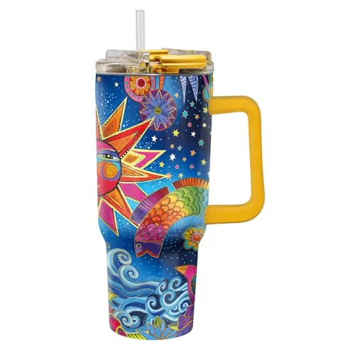 Exclusive 18 8 Stainless Steel Insulated Water Tumbler with Straw Selected