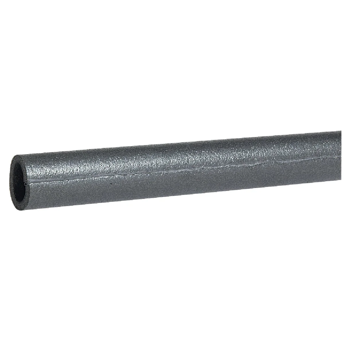 Outstanding Tundra 1 2 In. Wall Self-Sealing Polyethylene Pipe Insulation Wrap 1 In. x 6 Ft. Fits Pipe Size 1 In. Copper 3 4 In. Iron Comfortable
