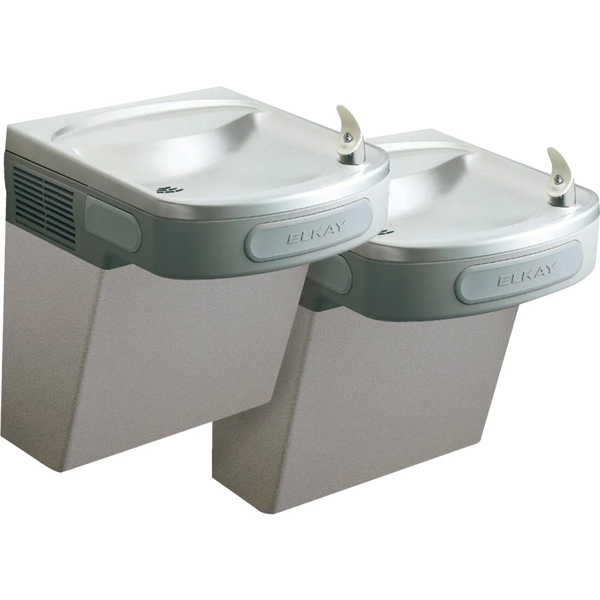 Dependable Elkay EZ Commercial 8 Gal. Bi-Level Water Cooler Expertly Made