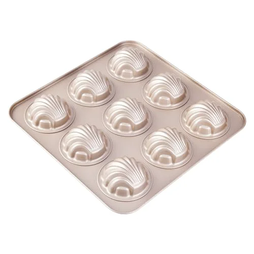 World-Class Madeleine Mold Cake Pan Consistent