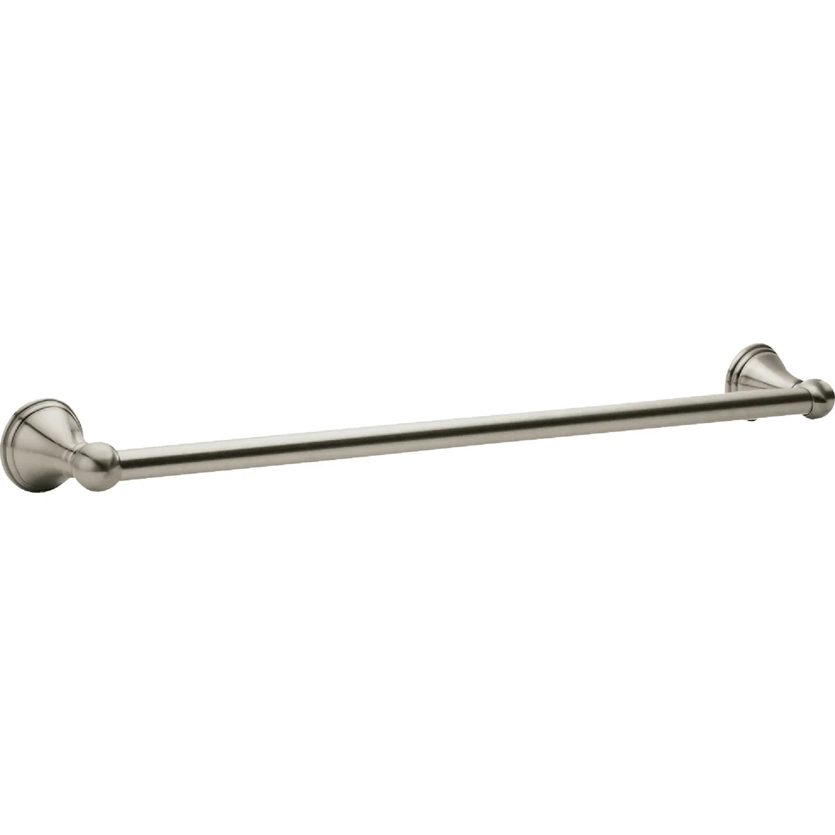 Reliable Moen Preston 24 In. Brushed Nickel Towel Bar Responsible