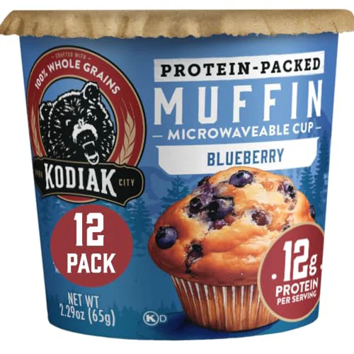 Pure Minute Muffins 27.48 Ounce Superior