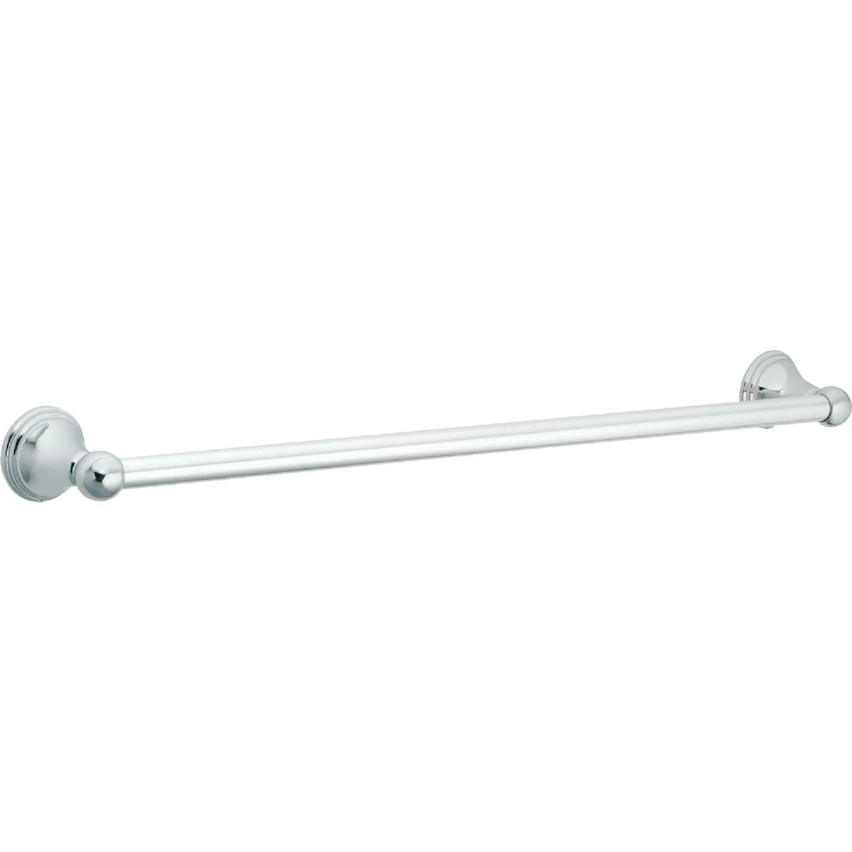 Smooth Moen Preston 24 In. Chrome Towel Bar Genuine
