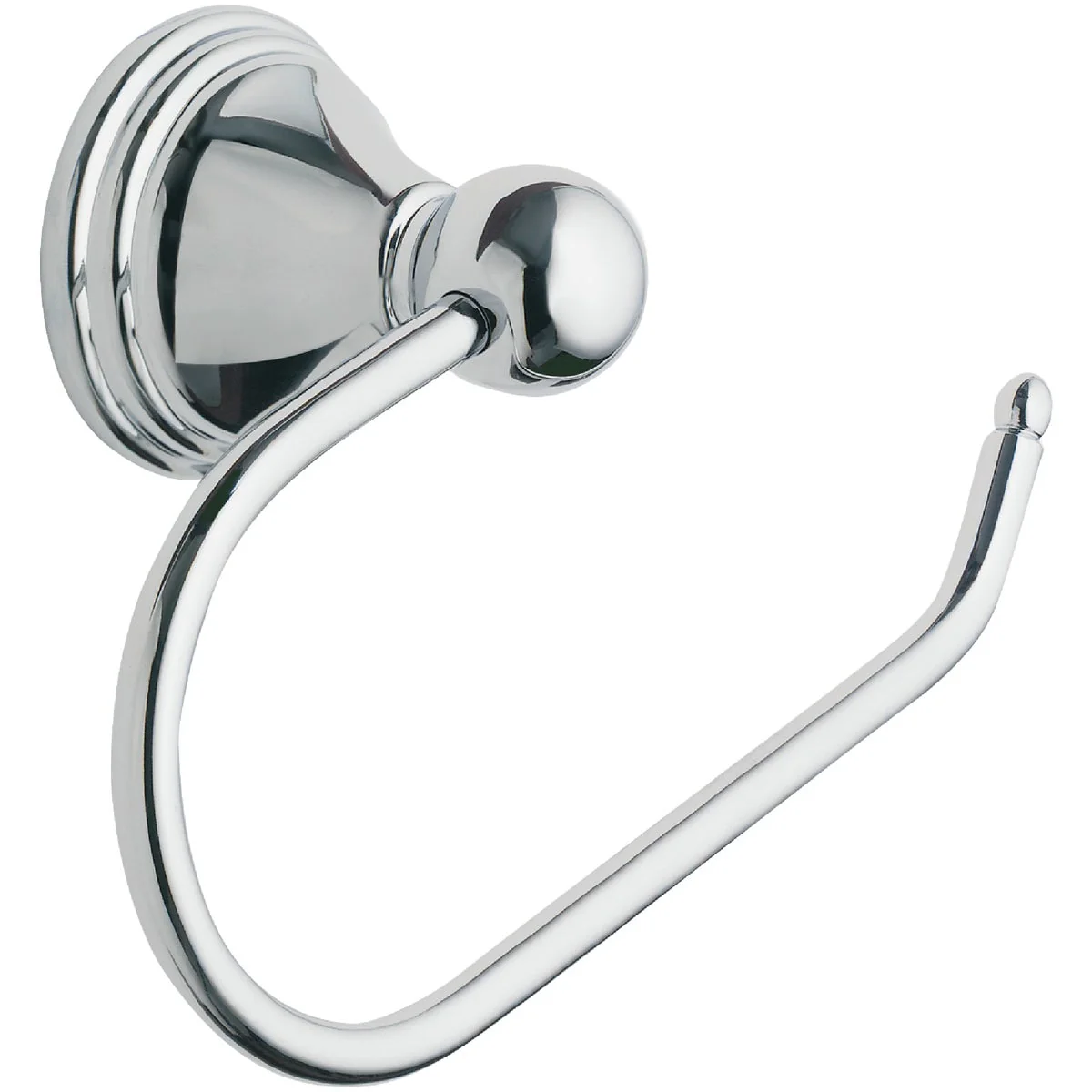 Trusted Moen Preston Chrome Single Post Wall Mount Toilet Paper Holder Eco-Friendly