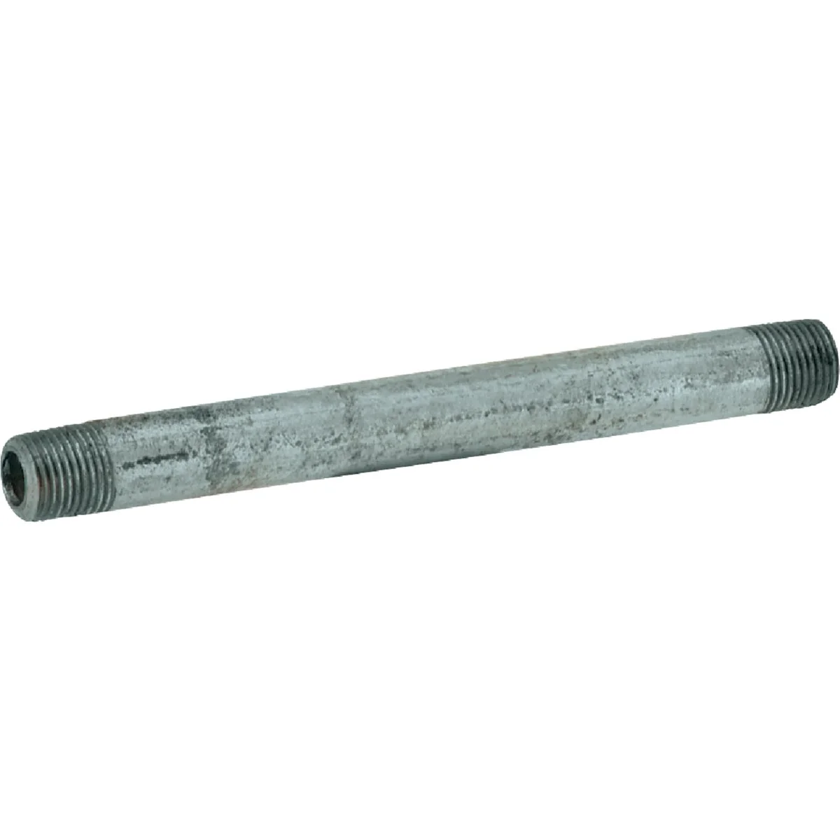 Convenient Anvil 1 8 In. x 4 In. Welded Steel Galvanized Nipple Secure