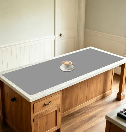 High-Quality 78.7 x 15.7 Large Silicone Mats for Kitchen Counter Traditional