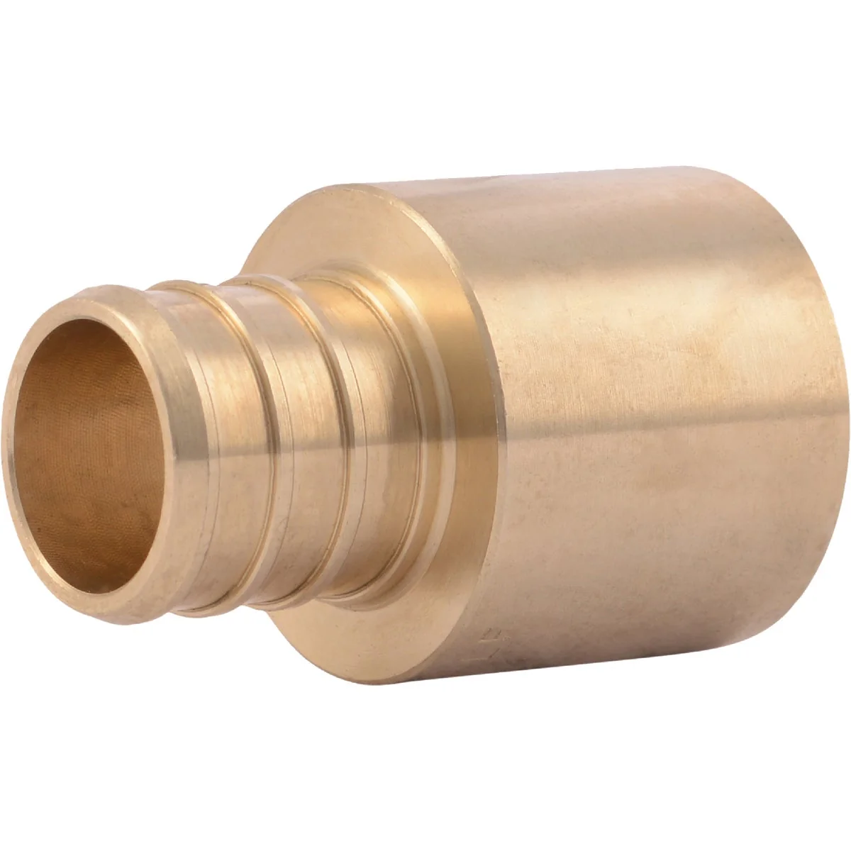 Genuine SharkBite 3 4 In. Female Sweat x 3 4 In. CF Brass PEX Adapter Certified