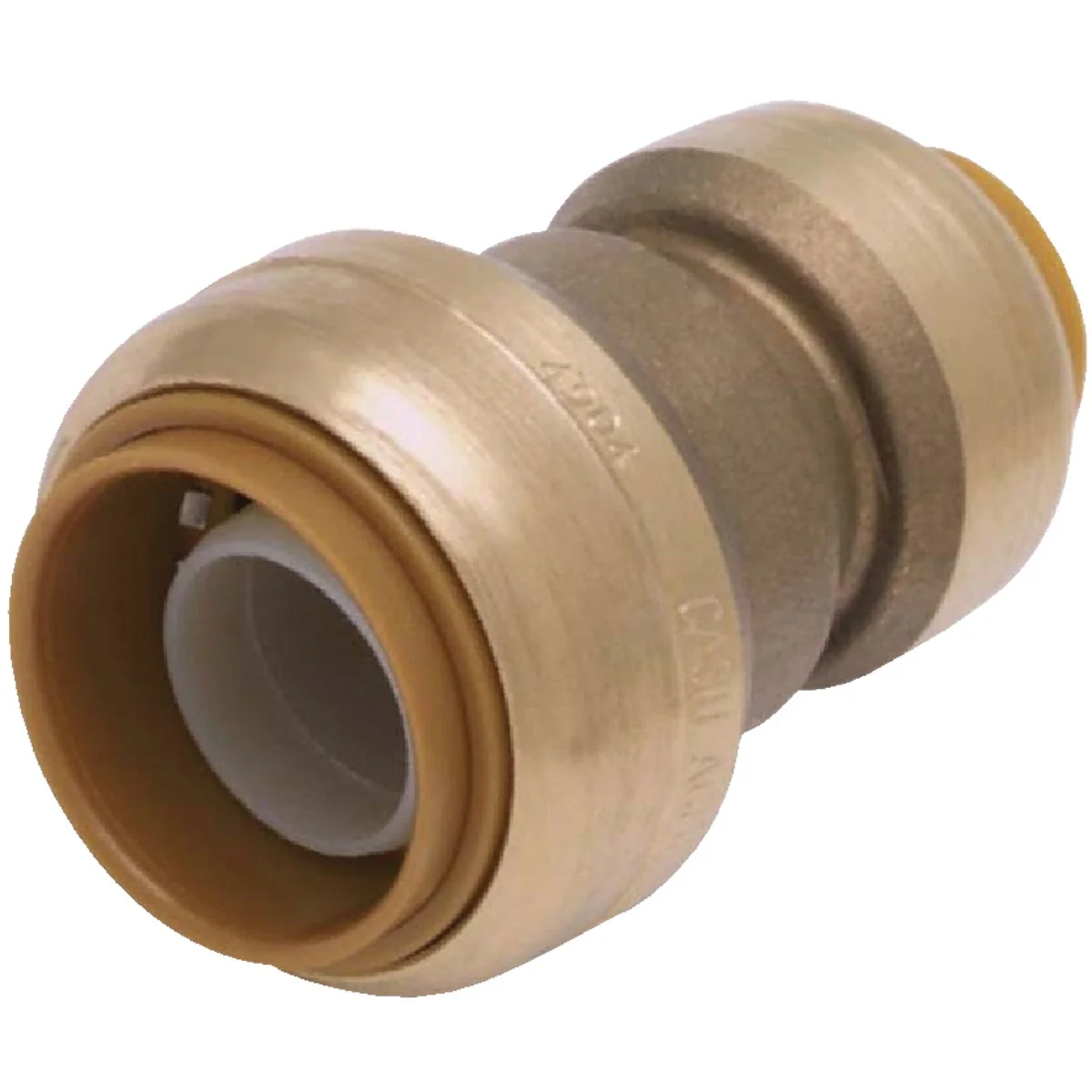 Selected SharkBite 1 2 In. x 3 4 In. Push-to-Connect Brass Coupling Fine Crafted