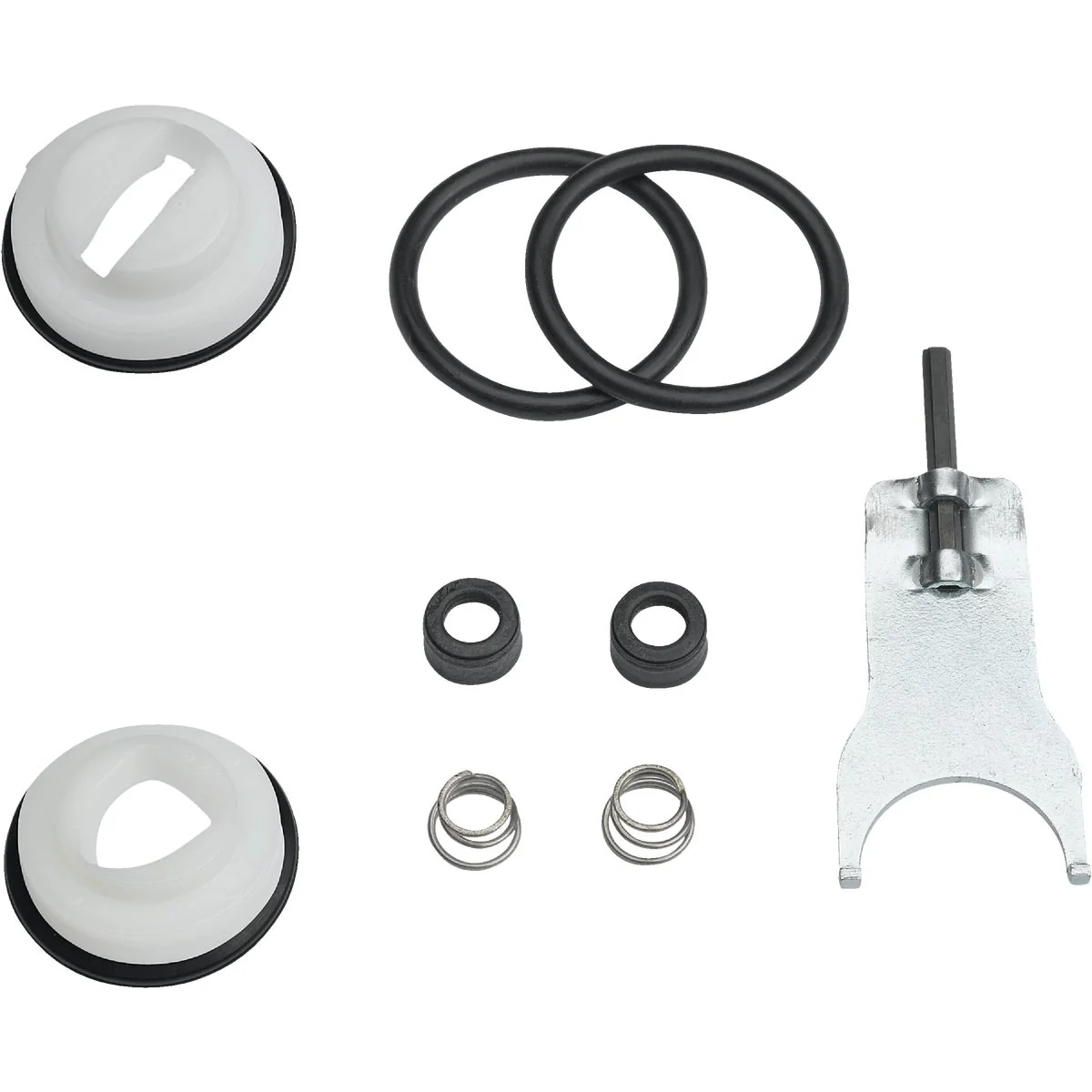Premium Delta Faucet Repair Kit For Single Handle Faucet Enhanced