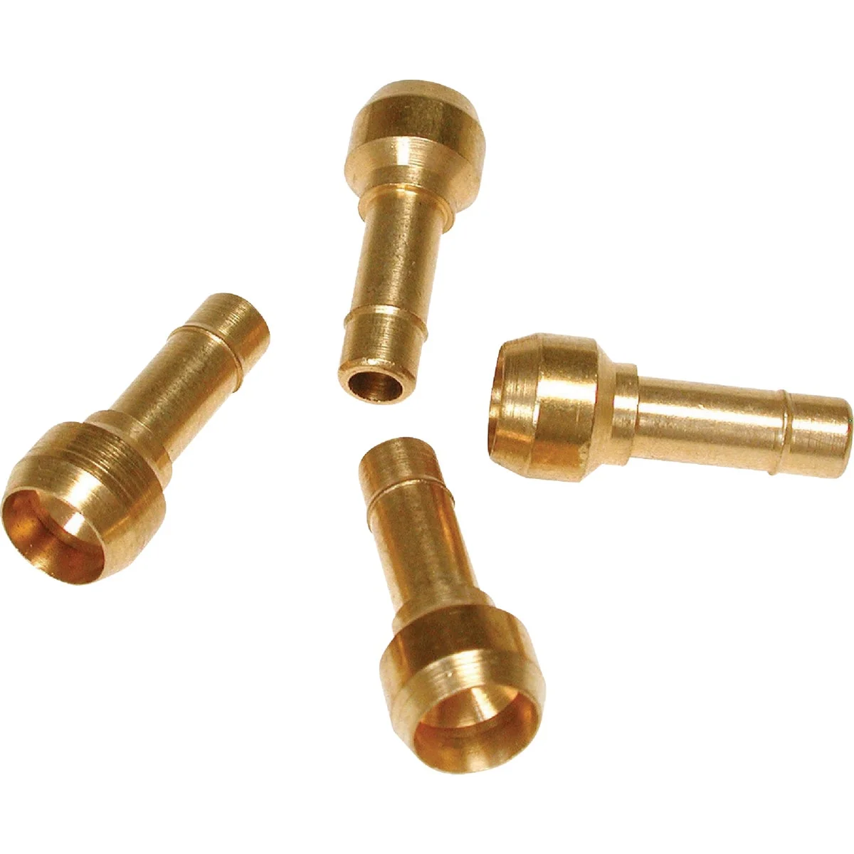 Artisan Dial 1 4 In. Poly Tube Barbed Adapter 4-Pack Fine