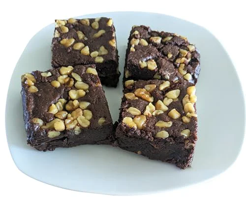 Outstanding Ruth s Walnut Cake Style Brownies 1 Dozen 24 Ounce Pure