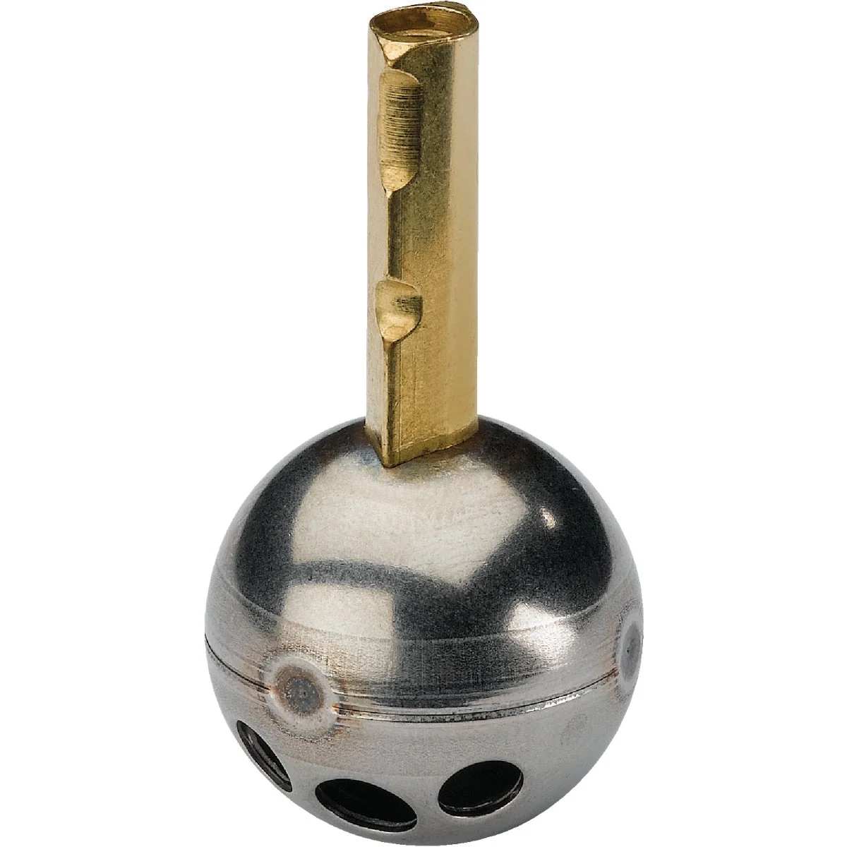 World-Class Delta Ball No. 502 No. 602 Stainless Steel Ball Verified