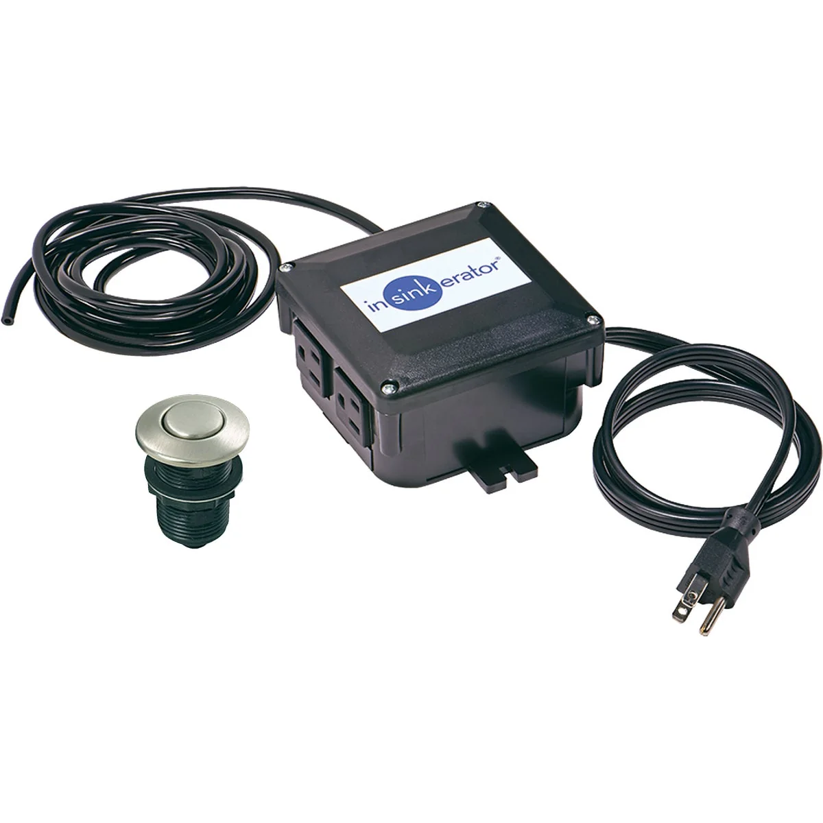 Versatile Insinkerator Sink Top Switch Outlet Effective