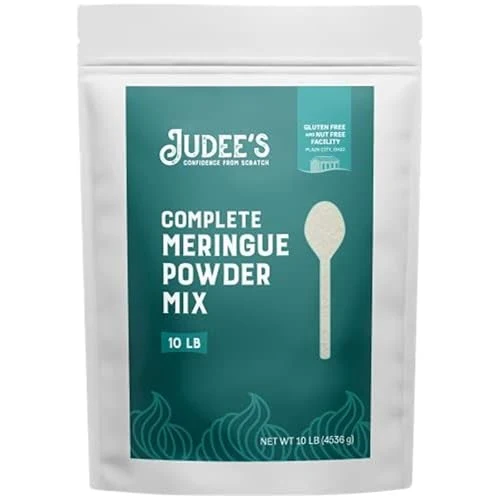 World-Class Complete Meringue Powder Mix 160 Ounce Artisan
