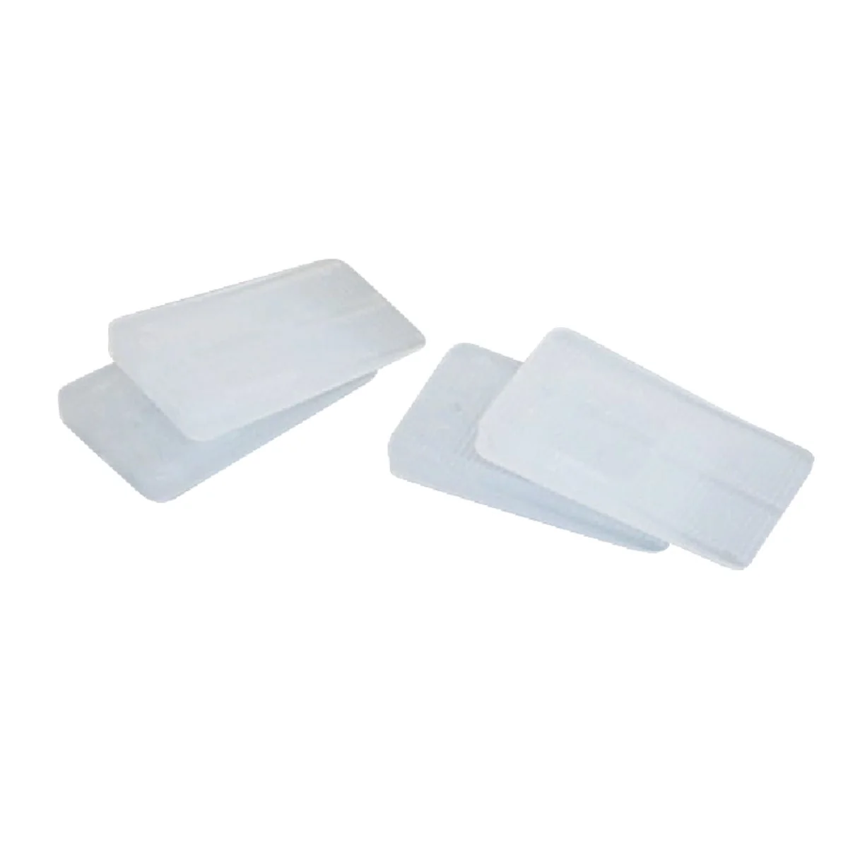 Proven Do it Plastic Toilet Shim 4-Pack Classic