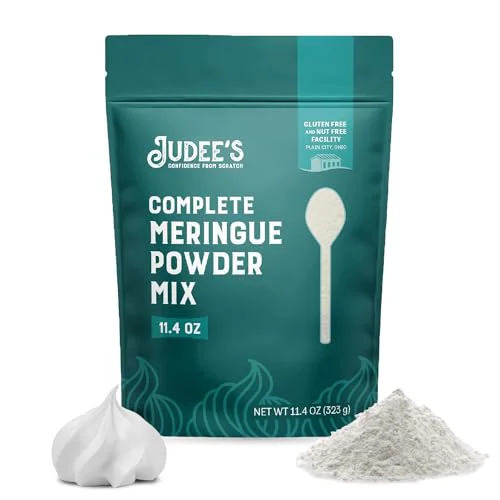 Original Complete Meringue Powder Mix 11.4 Ounce Premium
