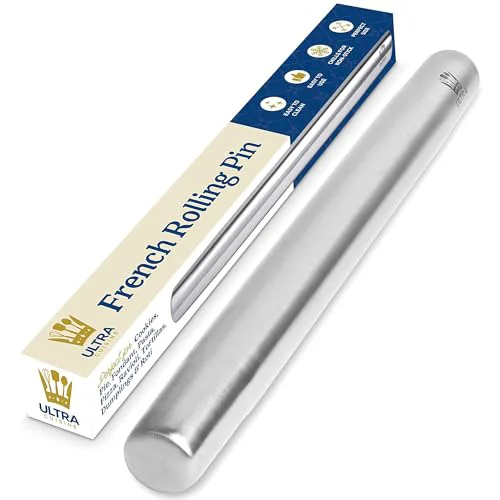 Powerful French Rolling Pin for Baking Prestigious