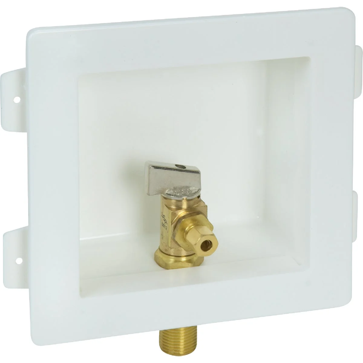 Safe Danco Ice Maker Outlet Box with Valve High-Performance