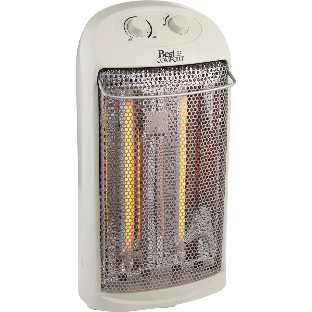 Reliable Comfort 1500-Watt 120-Volt Tower Quartz Heater High-Grade