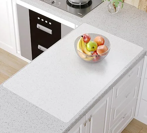 Stylish Silicone Mat 36 x 23.6 Table Protector Craft Mat for Painting Functional