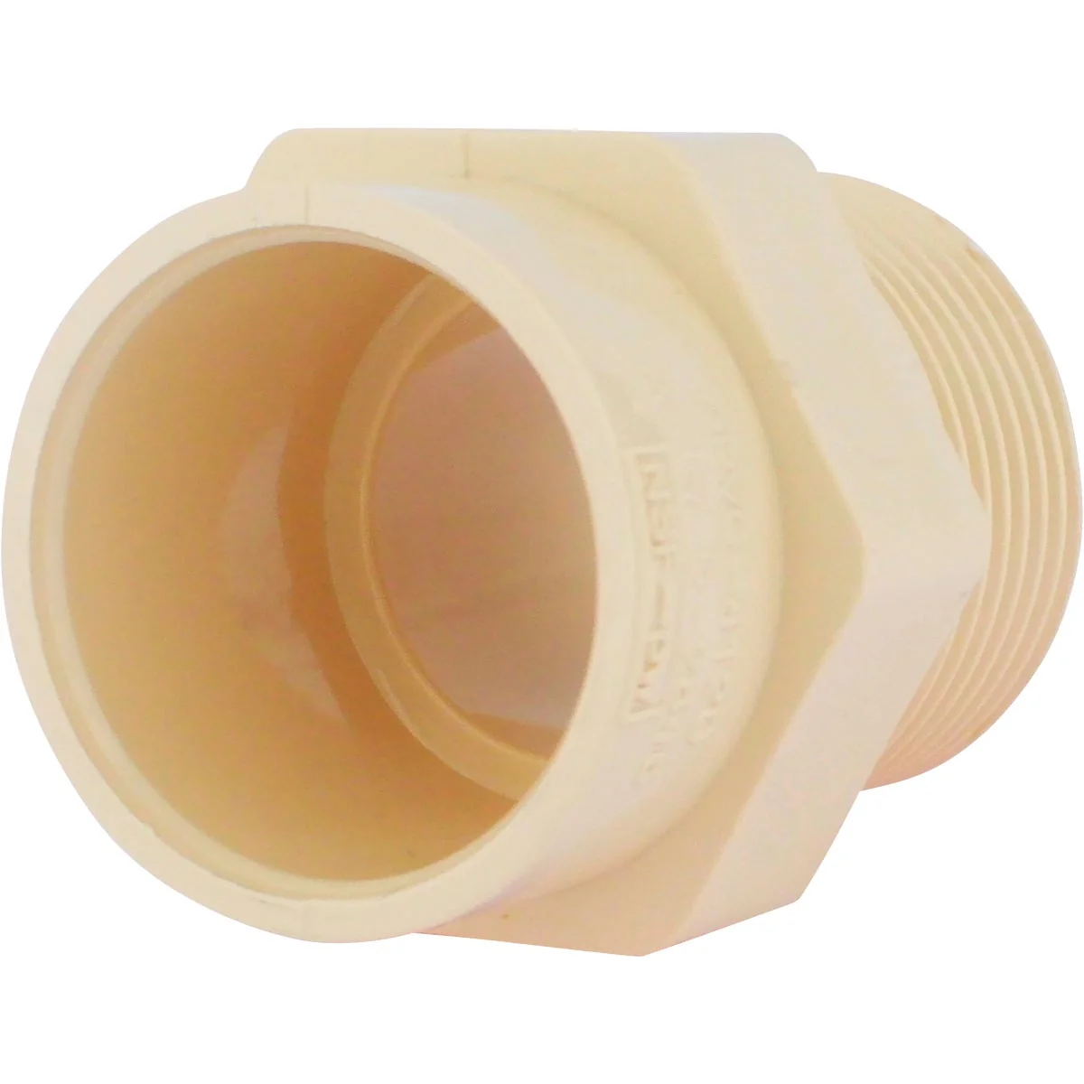 Classic Charlotte Pipe 1 In. Male Thread to CPVC Adapter Quality
