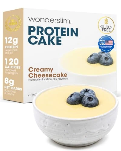 Fashionable High Protein Cake Mix 6.6 Ounce Pure
