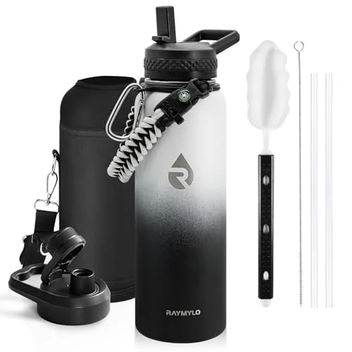 Versatile Insulated Water Bottle 40 oz Organic