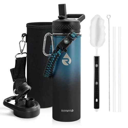Artisan Insulated Water Bottle 20 oz Sustainable