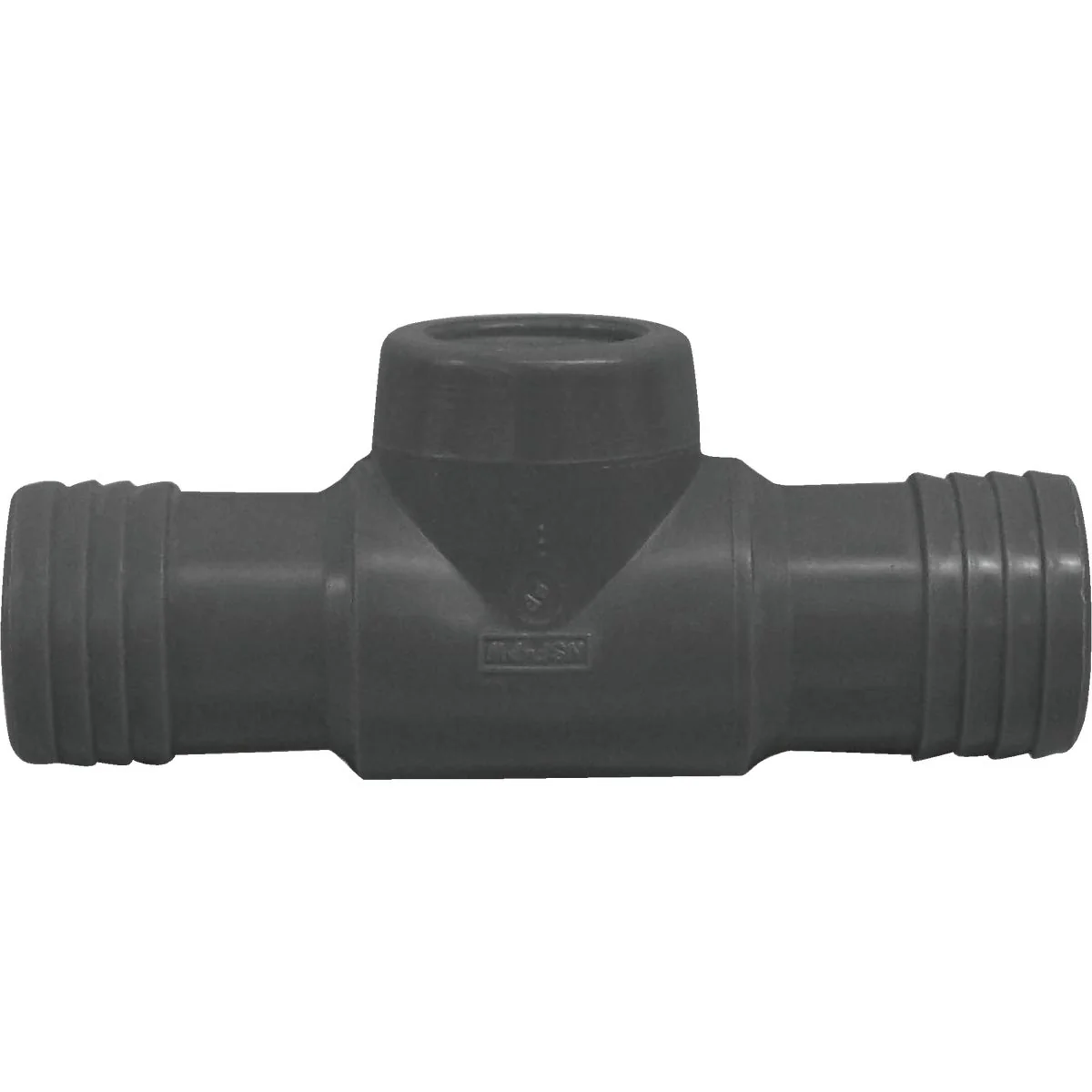 Refined Boshart 1-1 4 In. x 1-1 4 In. x 1 In. FIP Combination Polypropylene Insert Tee Excellent