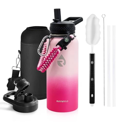 Sustainable Insulated Water Bottle 32 oz Outstanding