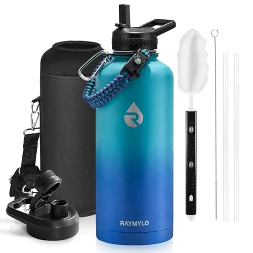 High-Grade Insulated Water Bottle 87 oz Responsible
