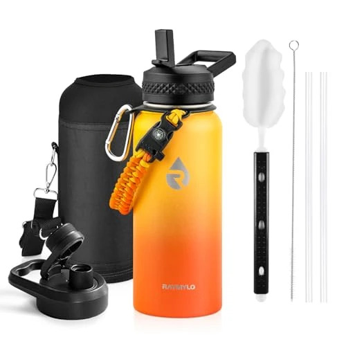 Exclusive Insulated Water Bottle 32 oz High-Quality