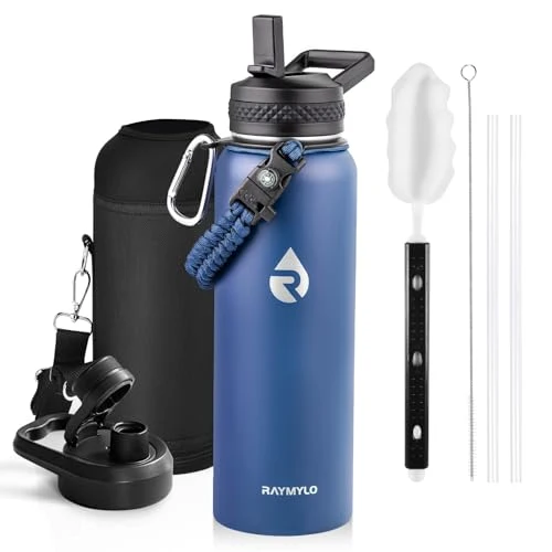 High-Performance Insulated Water Bottle 40 oz High-Grade