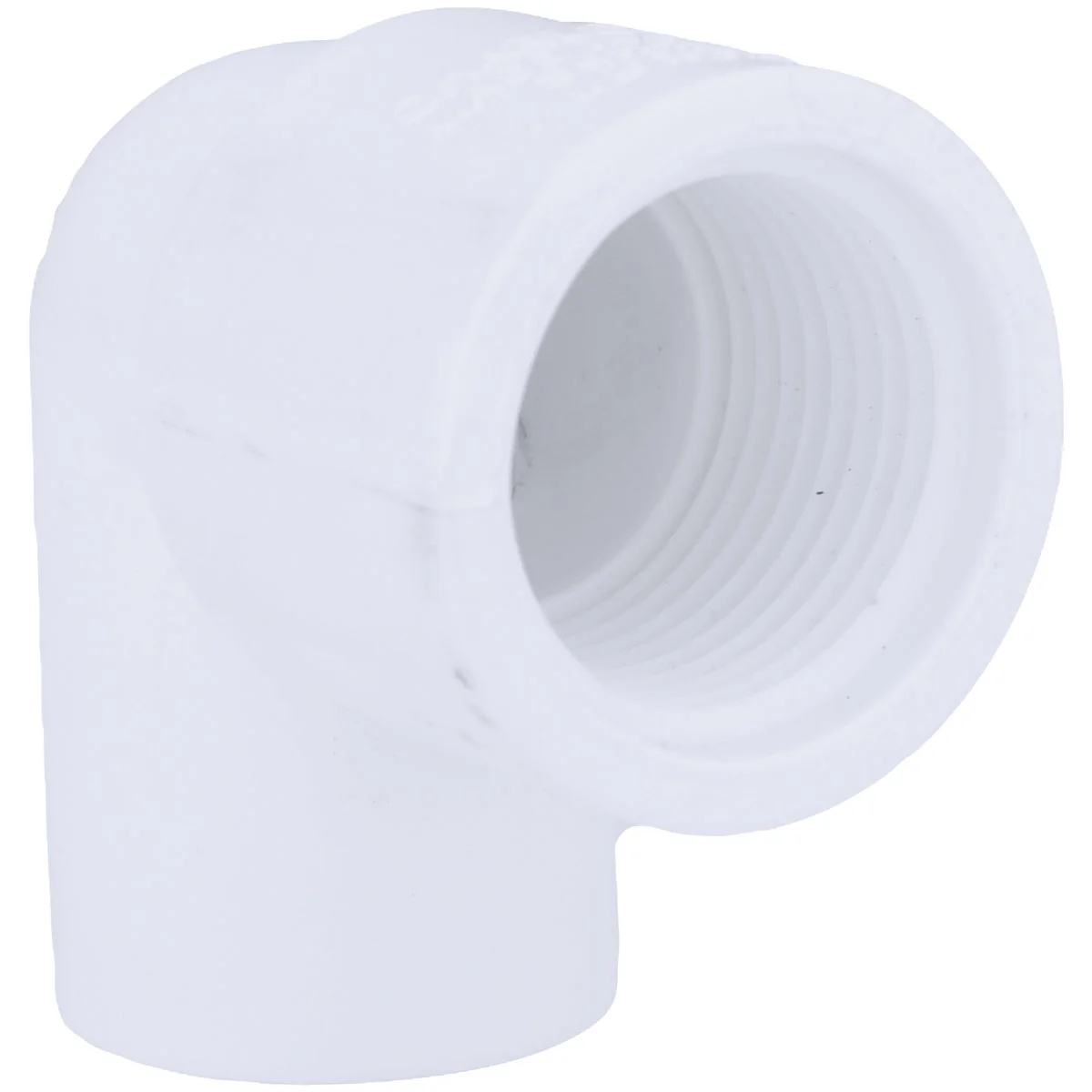 Selected Charlotte Pipe 1 2 In. Slip x 3 4 In. Female Schedule 40 90 Deg. PVC Elbow 1 4 Bend Eco-Friendly