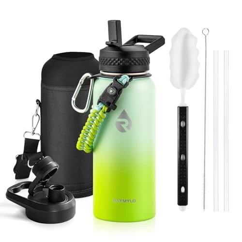 Elite Insulated Water Bottle 32 oz Luxury