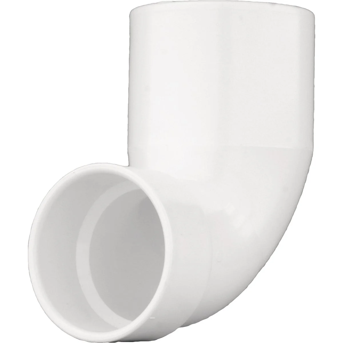 Artisan Charlotte Pipe 4 In. x 3 In. Schedule 40 90 Deg. Reducing Closet Bend DWV PVC Elbow 1 4 Bend Authentic
