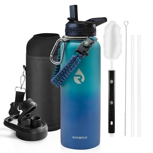 Effective Insulated Water Bottle 40 oz Classic