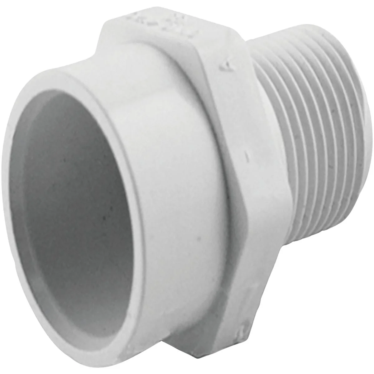 Durable Charlotte Pipe 3 4 In. Slip x 1 2 In. MIP CPVC Adapter Fast